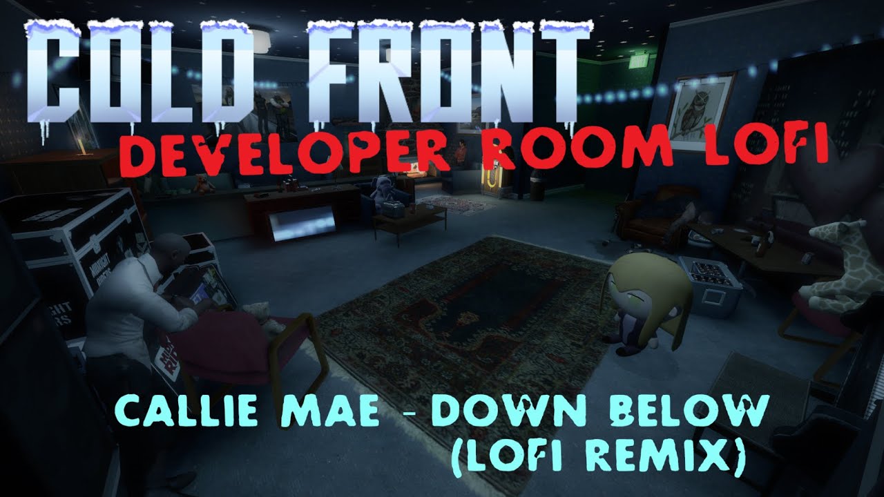 Cold Front (Custom campaign) - DownBeLofi [Secret dev room OST]
