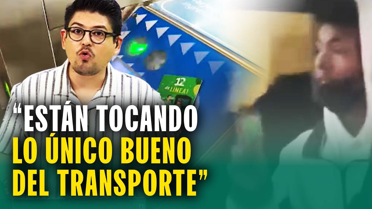 Estaciones del Metro de Lima vulnerables a los sicarios: Ataques relacionados a mafias de tarjeteros
