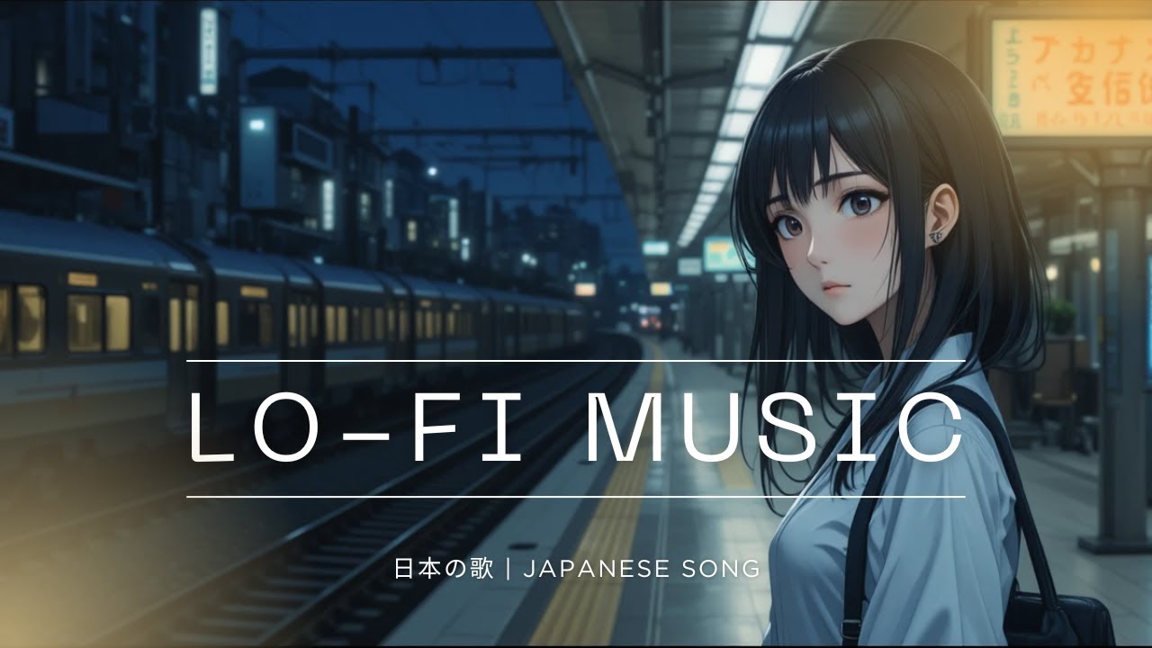チル＆エモーショナルLo-fi 🎧 集中・勉強・リラックス用BGM