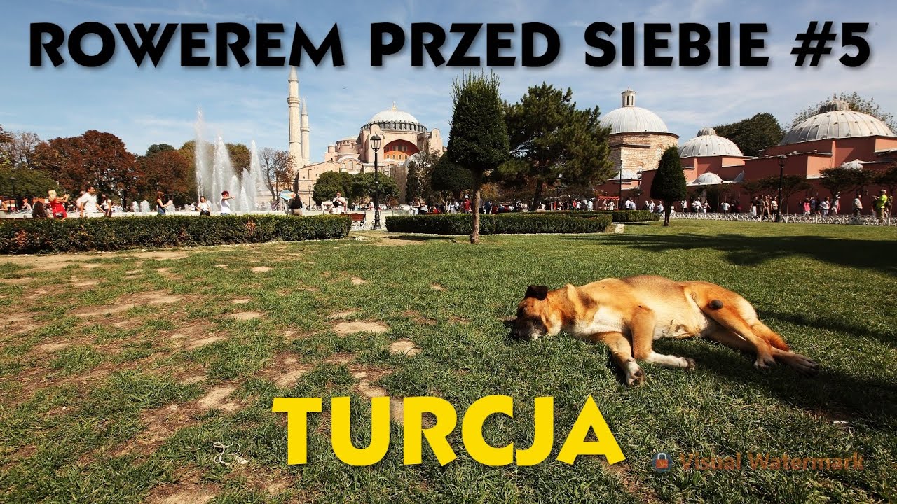 TURCJA ROWEREM. PIERWSZE WRAŻENIA.