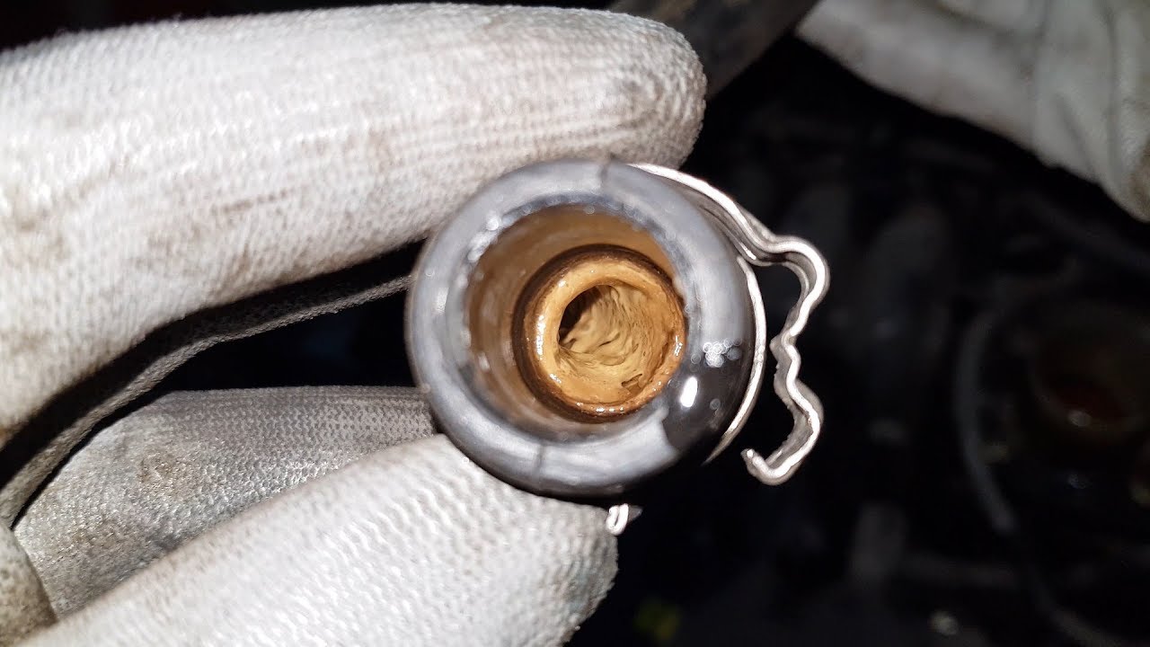 [PL/EN] Fiat 1.1 / 1.2 / 1.4 8V Fire - Czyszczenie odmy olejowej