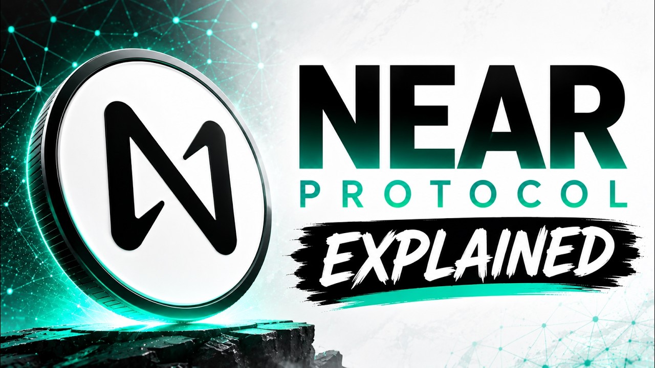 NEAR Protocol Explained: The Blockchain Built for Crypto AI