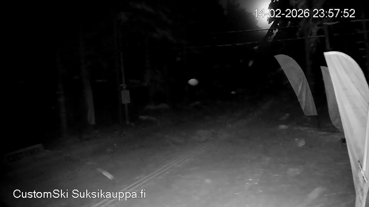 CustomSki Live Stream