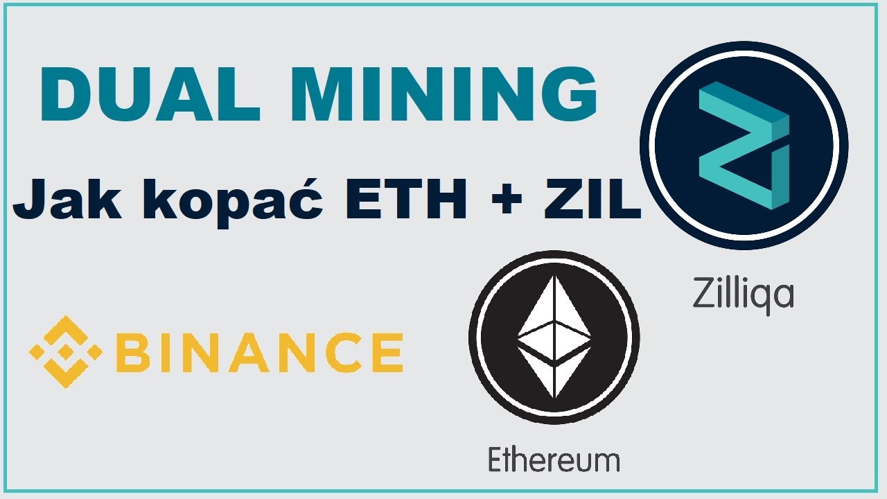 #Dual Mining  - jak kopać #ETH + ZIL na jednym minerze? Poradnik