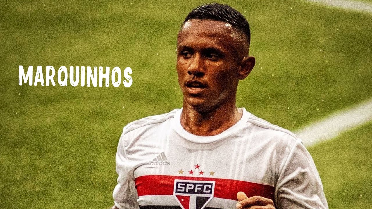 Marquinhos ● Crazy Young Talent | HD