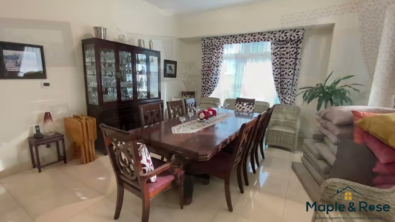 Marina Mansion - 3 Bedroom Apartment for Rent