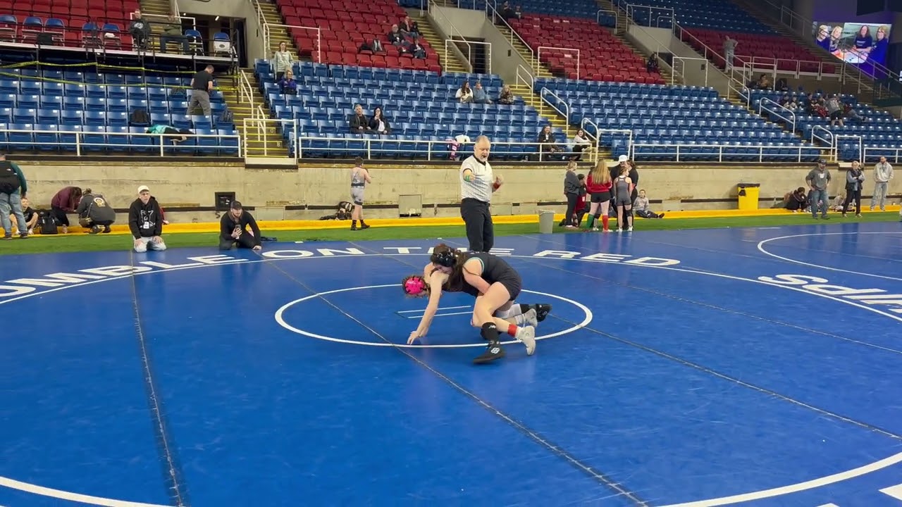 2026 Rumble on the Red Wrestling Championships 