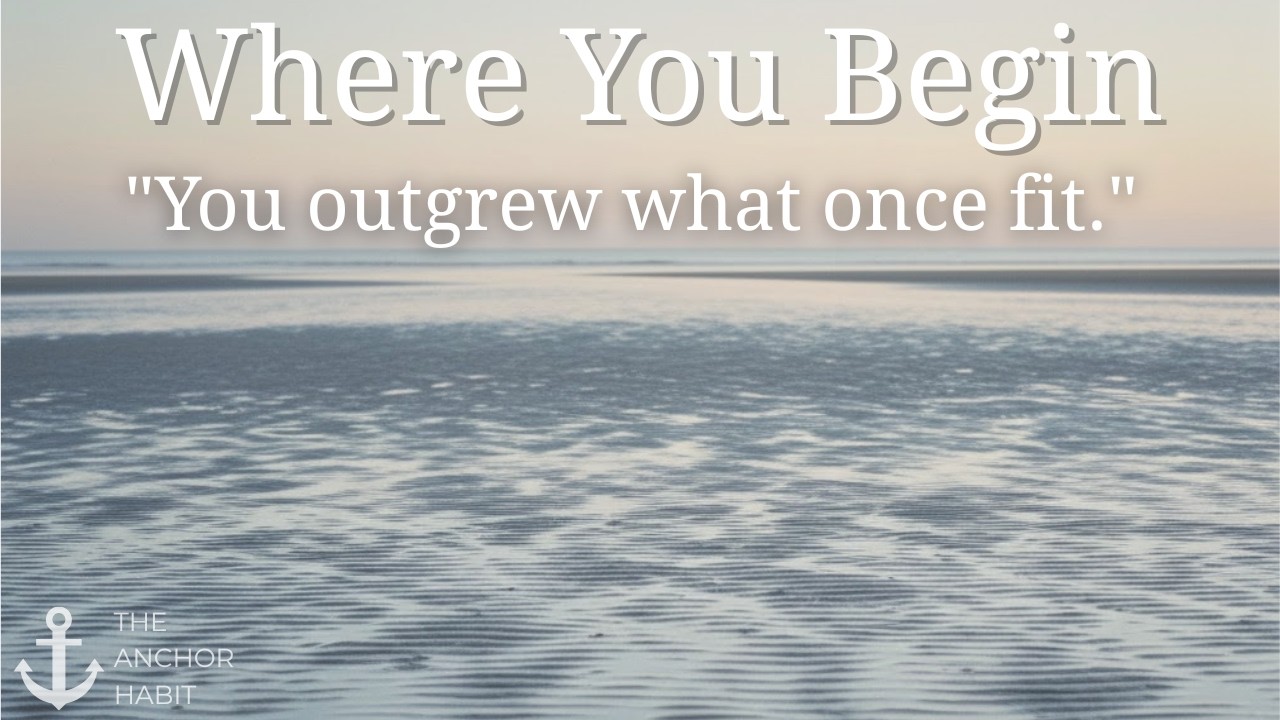 Who You Were Still Counts | 10 Minute Guided Meditation for Identity Grief & Life Transitions