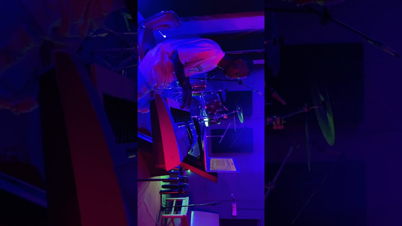 Rehearsal….. 