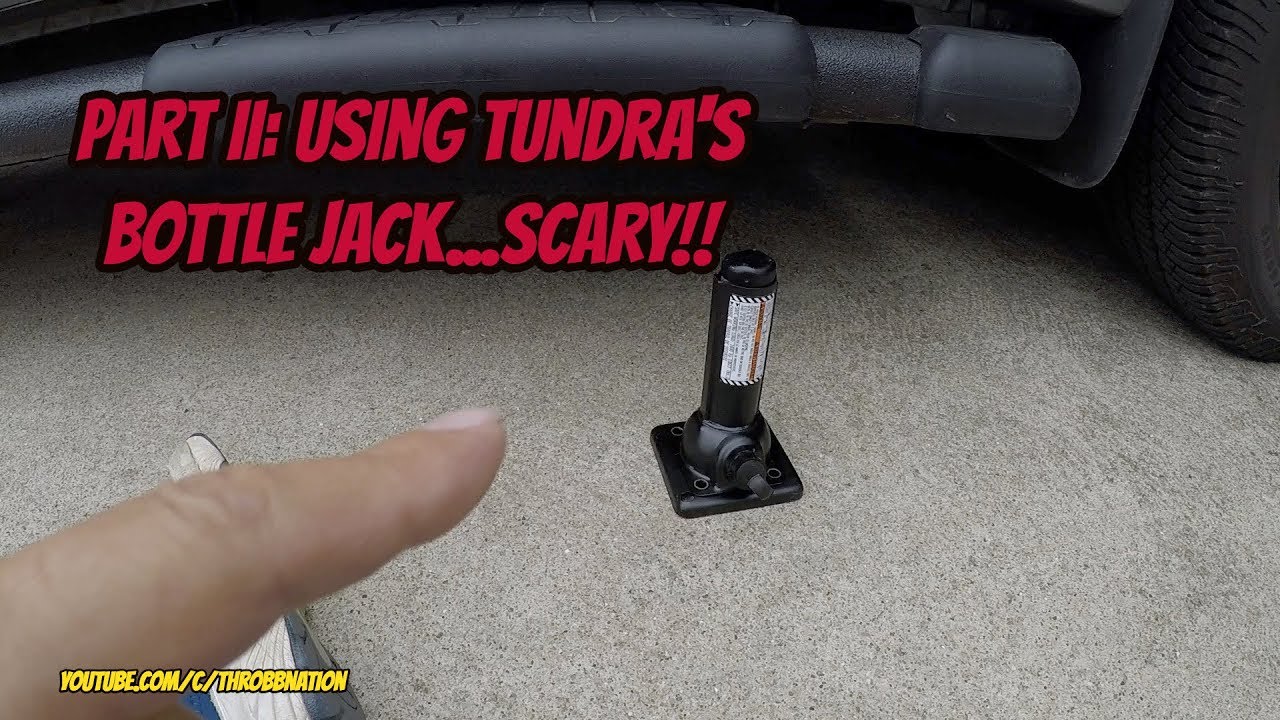 Tundra’s Jack Test.  Is It Dangerous?