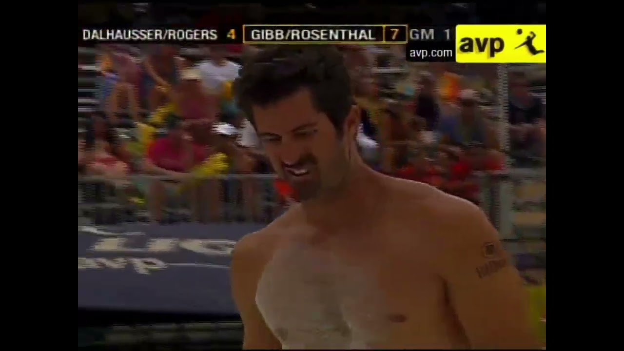 AVP Rewind: 2007 Miami Men's Final
