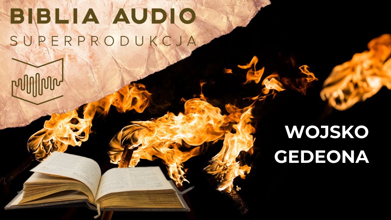 Wojownicy Biblii - Wojsko Gedeona