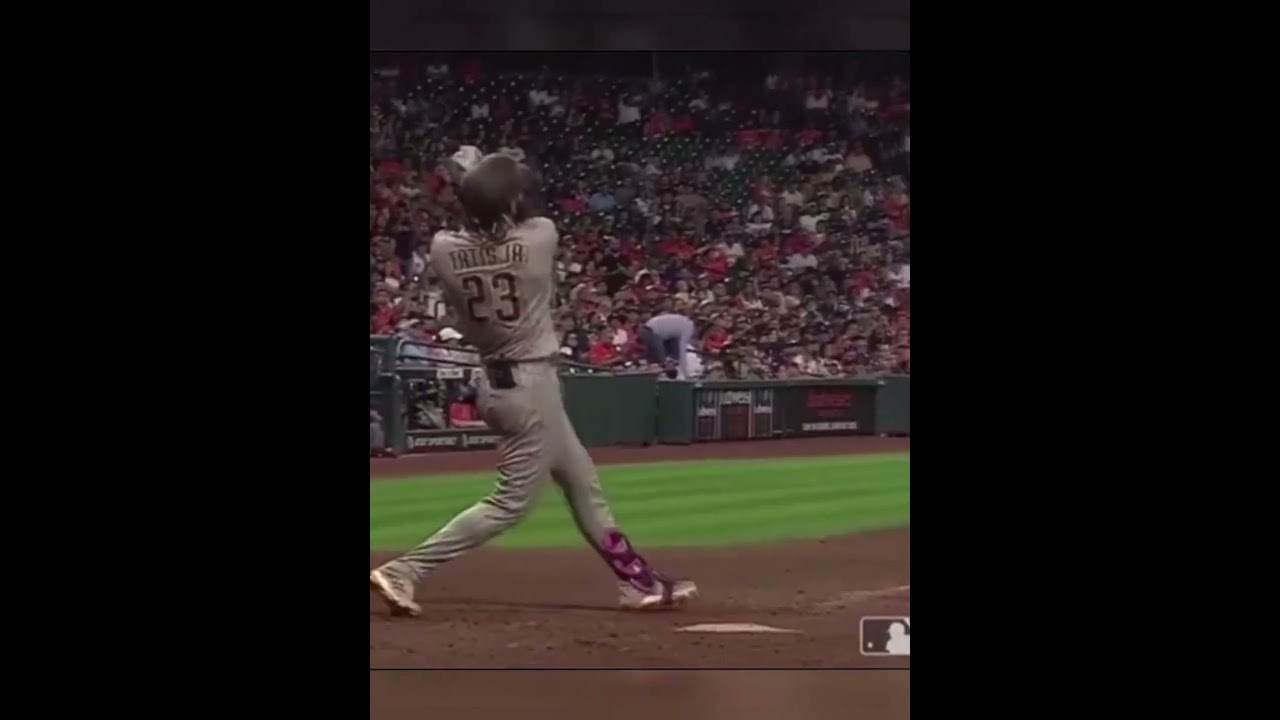 THE KING 👑💫✨ #fernandotatisjr #mlblatam #baseball #mlb #sports #mets #highlights #cardinals #foryou