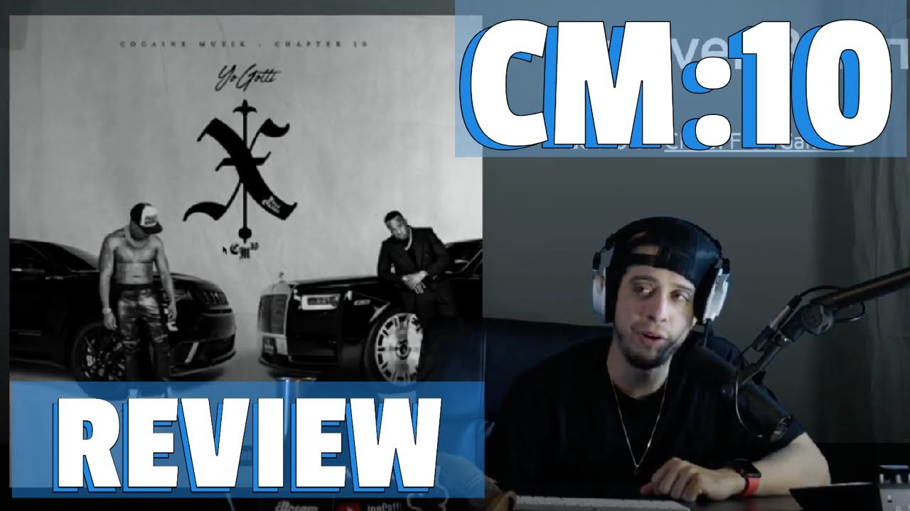 Yo Gotti - CM10: Free Game (Reaction)