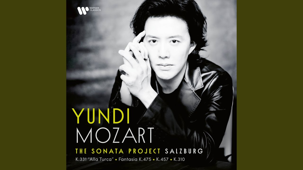 Piano Sonata No. 14 in C Minor, K. 457: III. Allegro assai