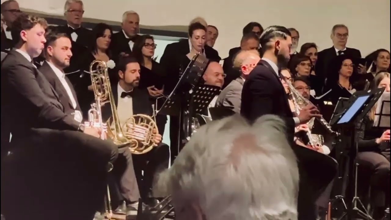 Gli aranci olezzano “Cavalleria Rusticana”
