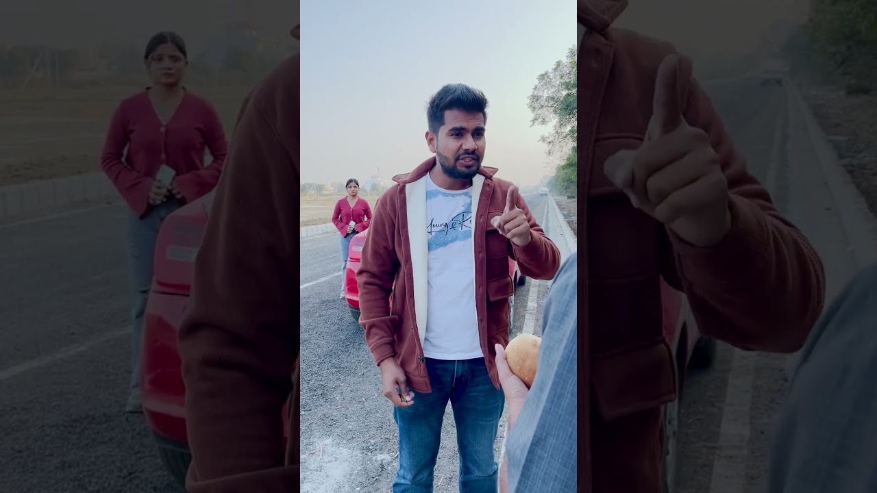 गरीब को मिली सोने की चैन || Krishan yadav