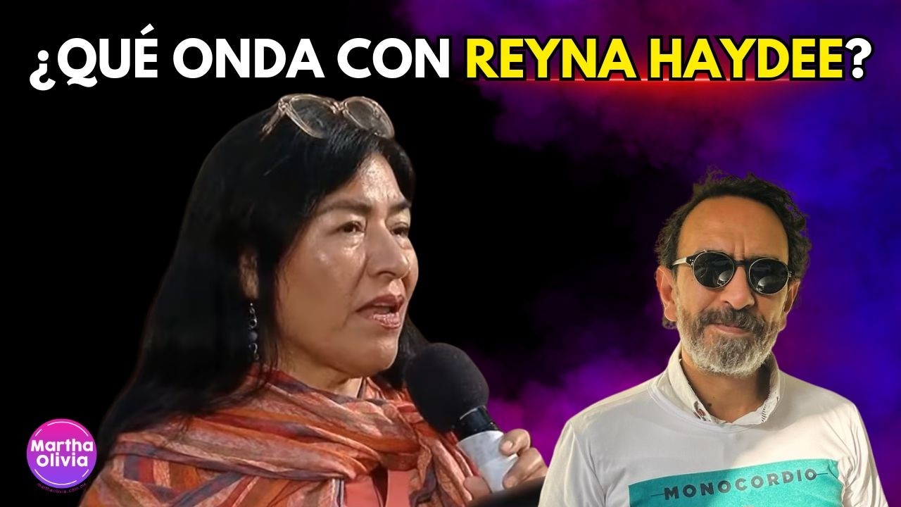 Reyna Haydee va a la mañanera a dinamitarla y a apropiarse del espacio: Rivera Calderón