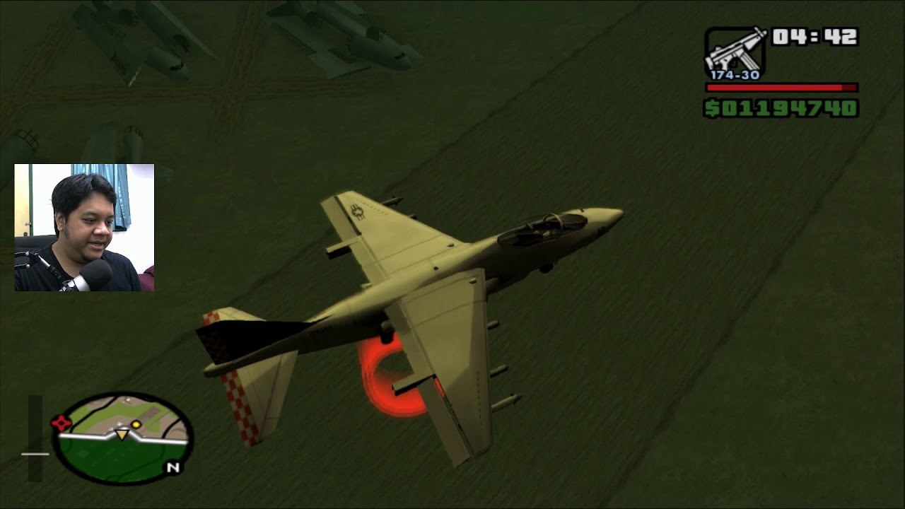 KAKAK KUKU KAKIKU KAKU KAKAK  - GTA San Andreas (33)