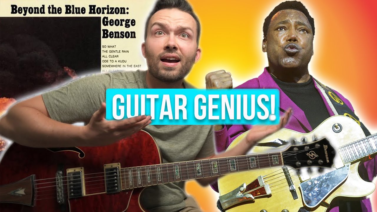 George Benson's PENTATONIC WIZARDRY on "So What"