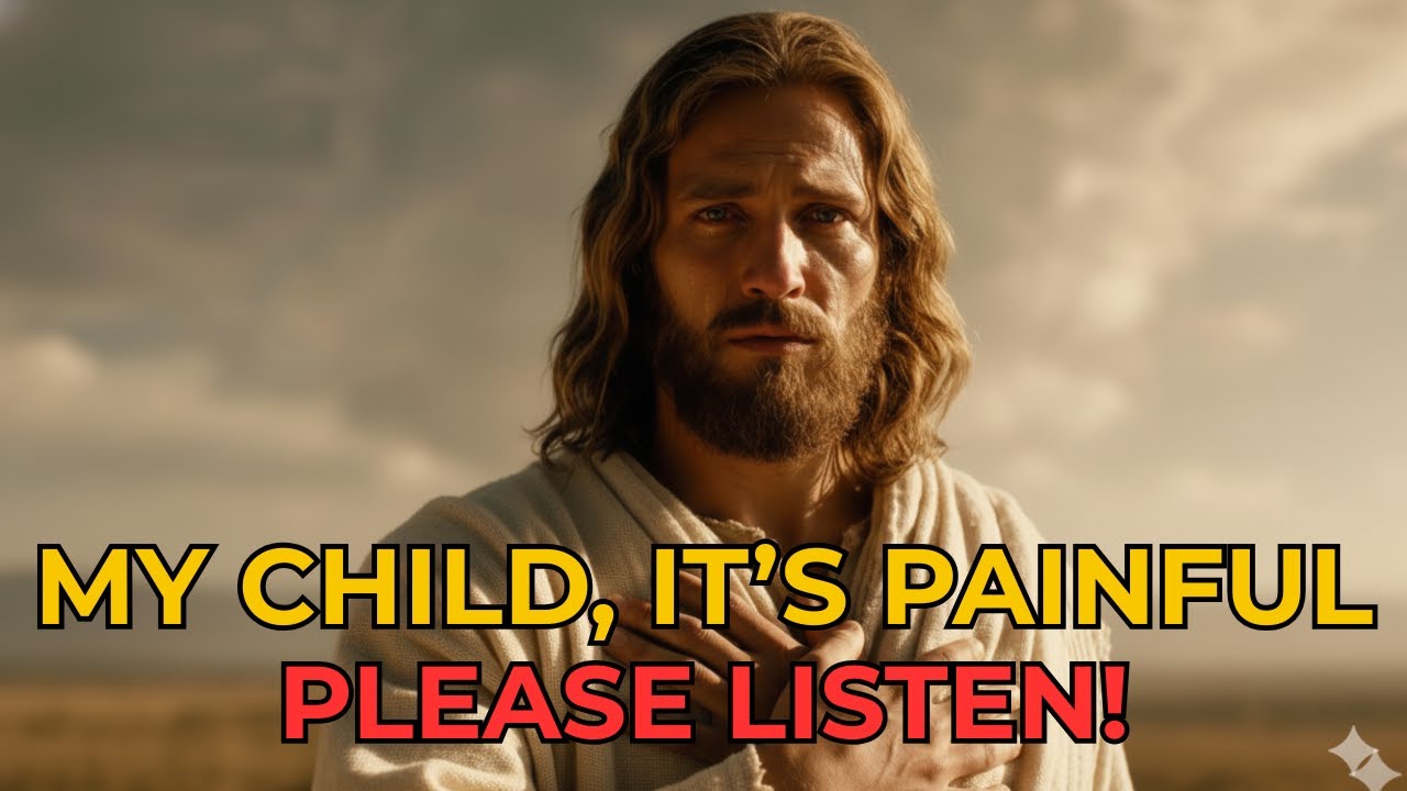 God Says: You Need To Be Made Aware Quickly — Pay Close Attention - God's Message To You