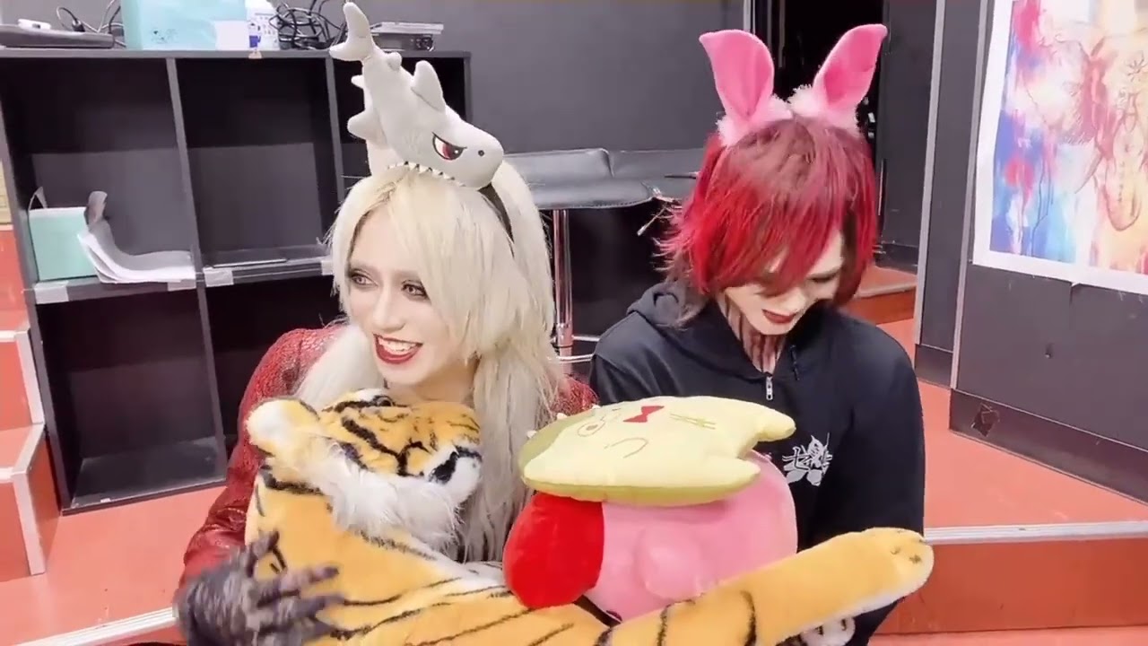 [Zera] Hisui and Ryu Comment 2022