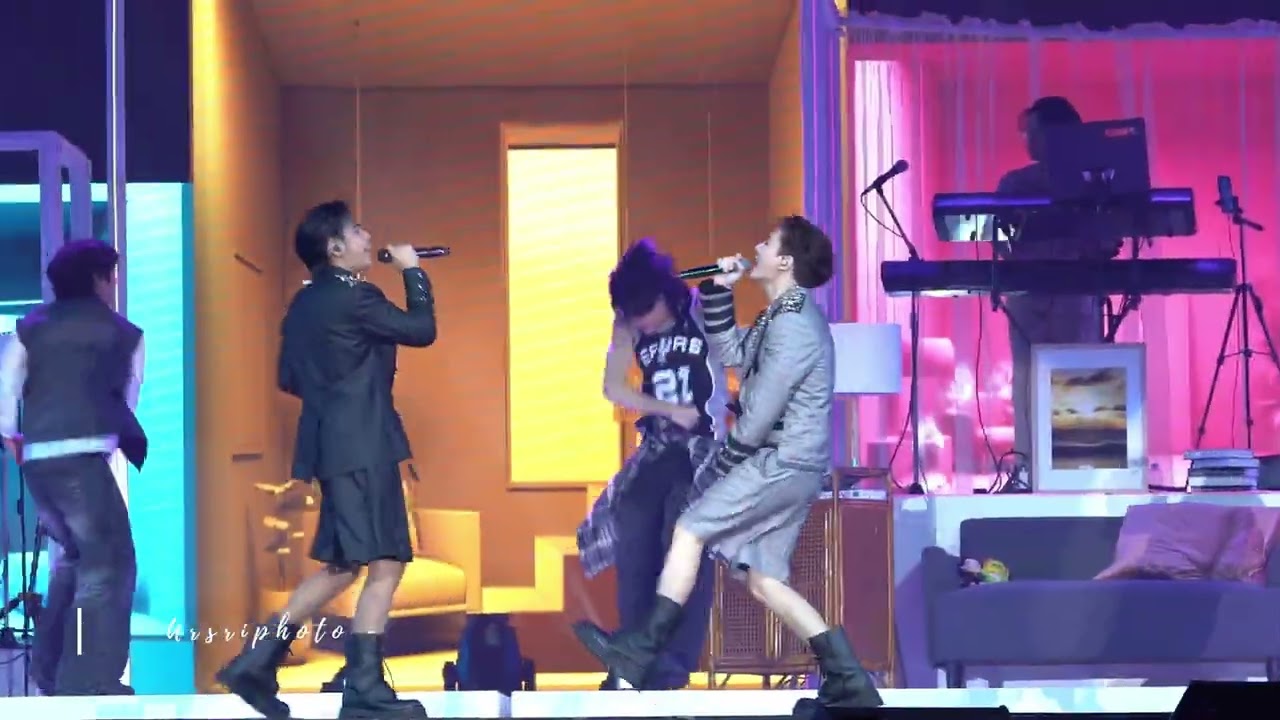 240615 : สิ่งที่ตามหา (Krist x Singto) - Peraya Party Begin Again