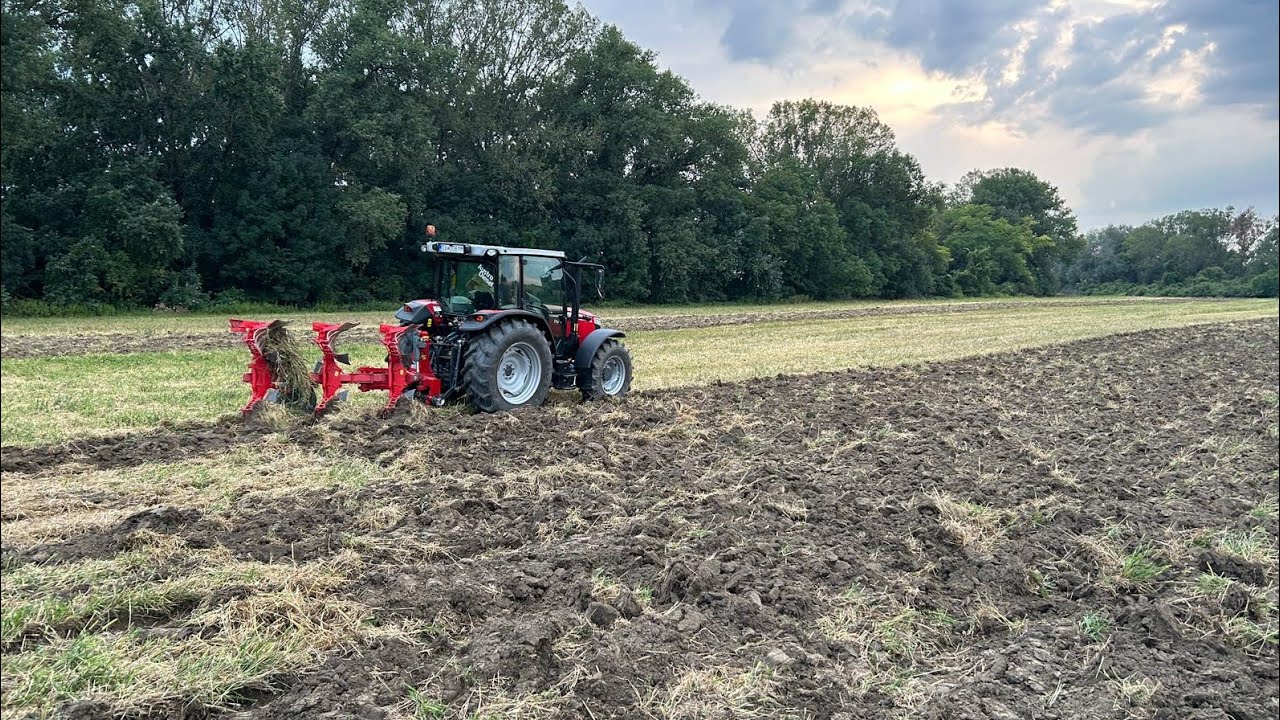 Massey Ferguson 4710 M +orba