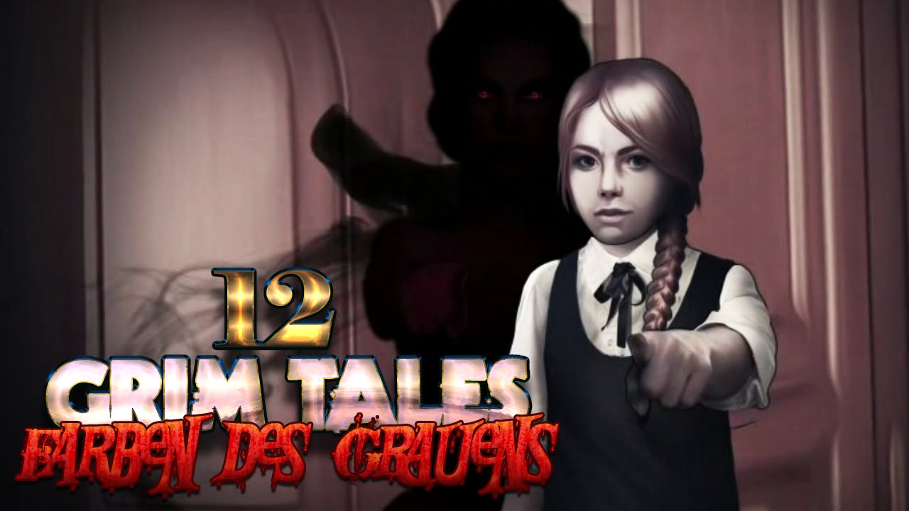 GRIM TALES 7 [012] - Assassin's Creed Dance-Simulator 1987 (feat. Alma) ★ Let's Wimmel Grim Tales 7