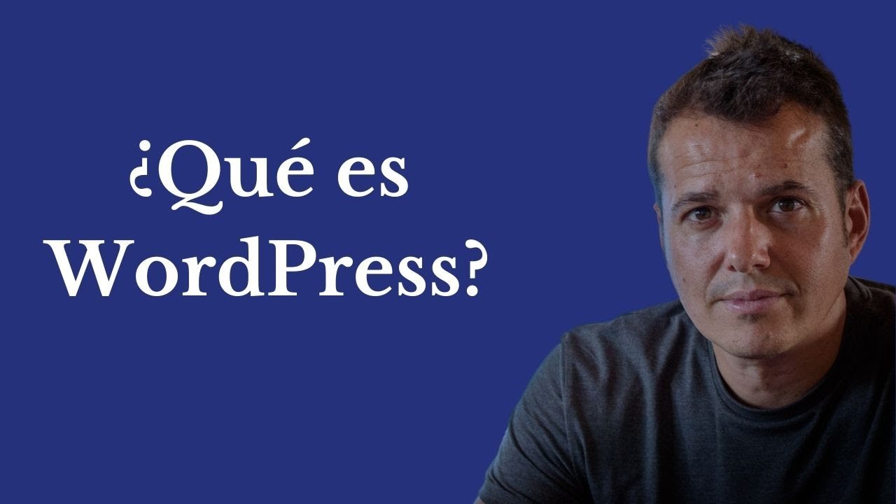 QUÉ ES WORDPRESS, para qué sirve y cómo funciona