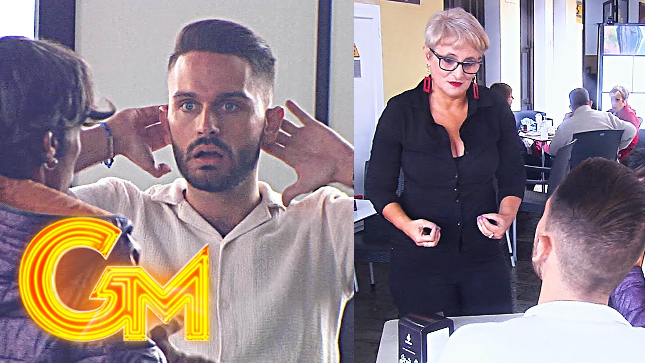 ''¡TIENES SIDA, me vas a CONTAGIAR y condenar a MUERTE!'' - Gente Maravillosa Canarias Cámara Oculta
