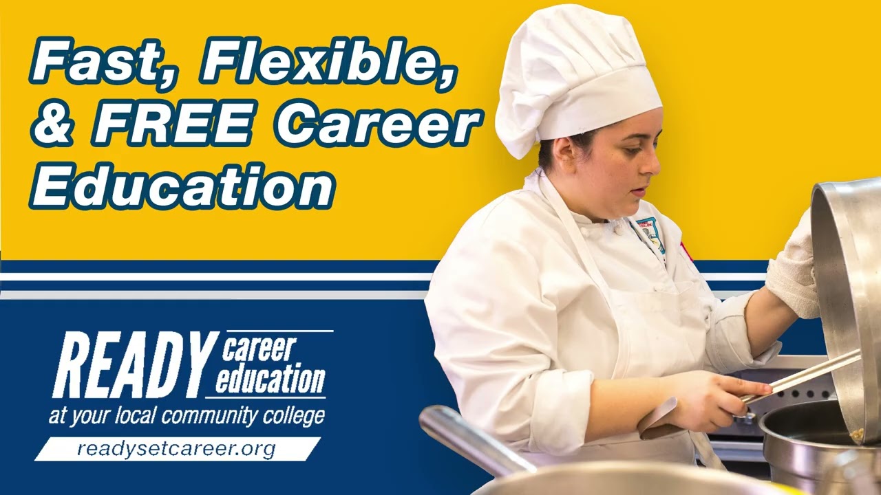 ReadySetCareer.org Music Ad