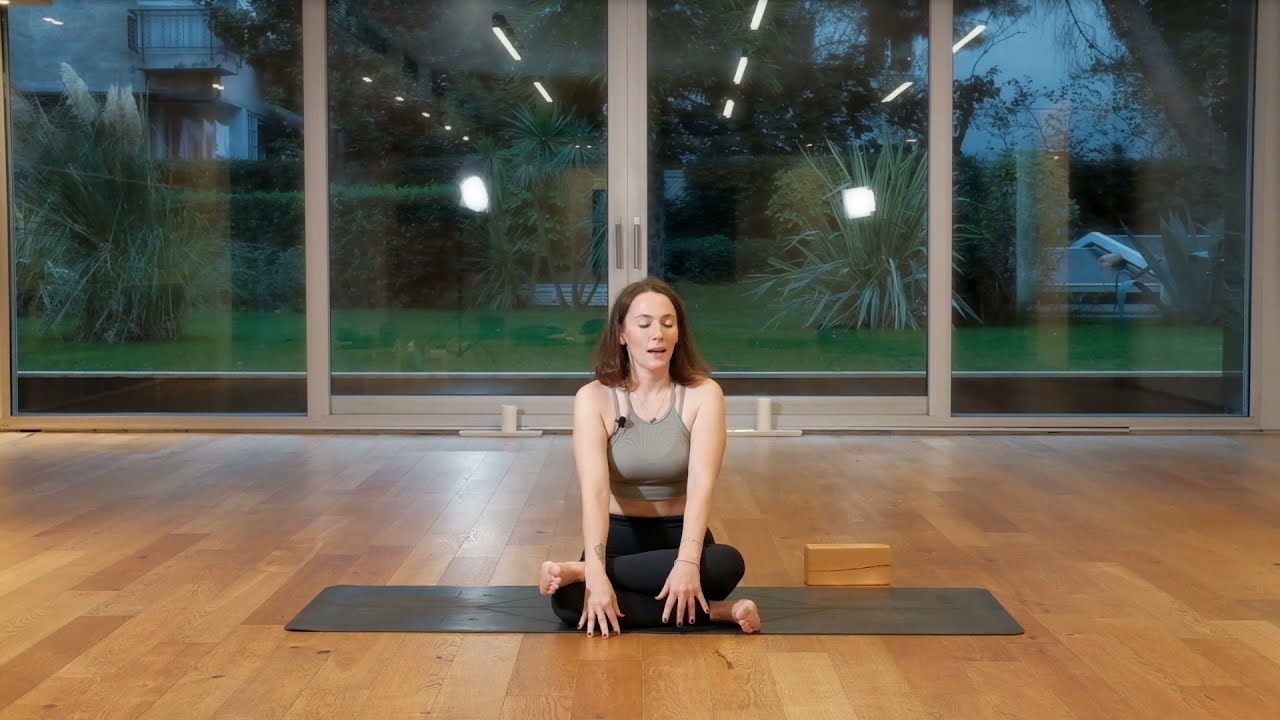 CY Restoratif- Her Seviye ～ Cihangir Yoga - Ekin Teymen