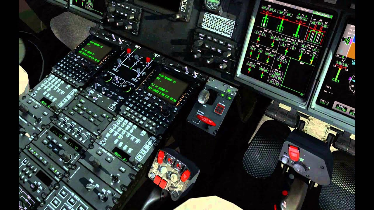 AW139 3 5 1 Pro X Rotors Startup and Shutdown X Plane 10