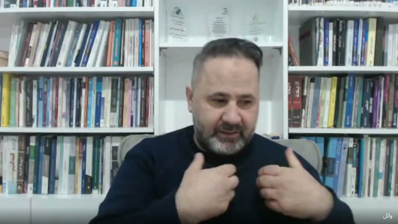 لقاء ما وراء الكواليس 