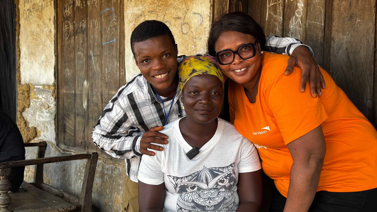 A Journey of Healing: Alpha’s Story from Barri Chiefdom