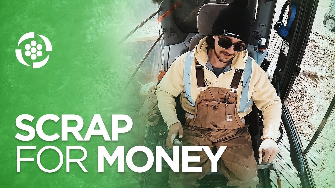 How To Make Money With Scrap Metal | TruGreen Metal