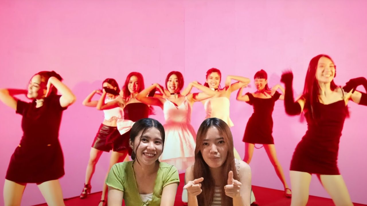 YGIG 'Shaba Shaba' Official MV [Reaction_1023]