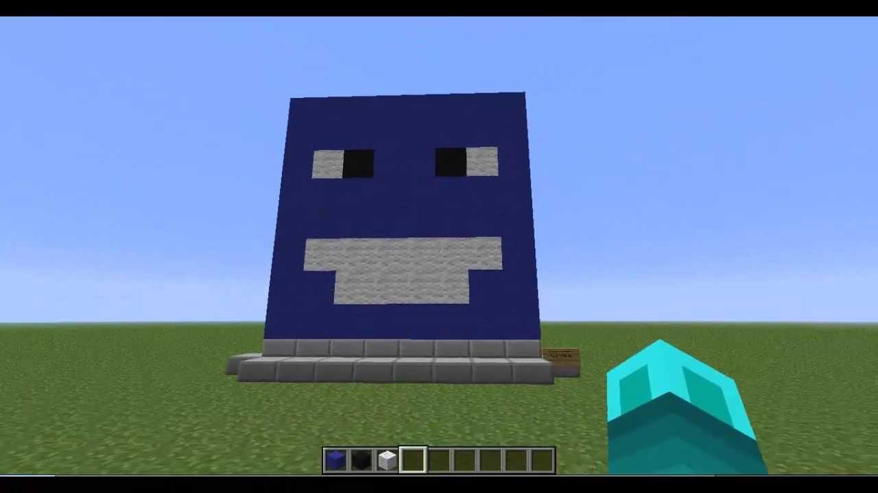 Twarze Youtube'r&oacute;w #01 - Skkf i MinecraftBremu