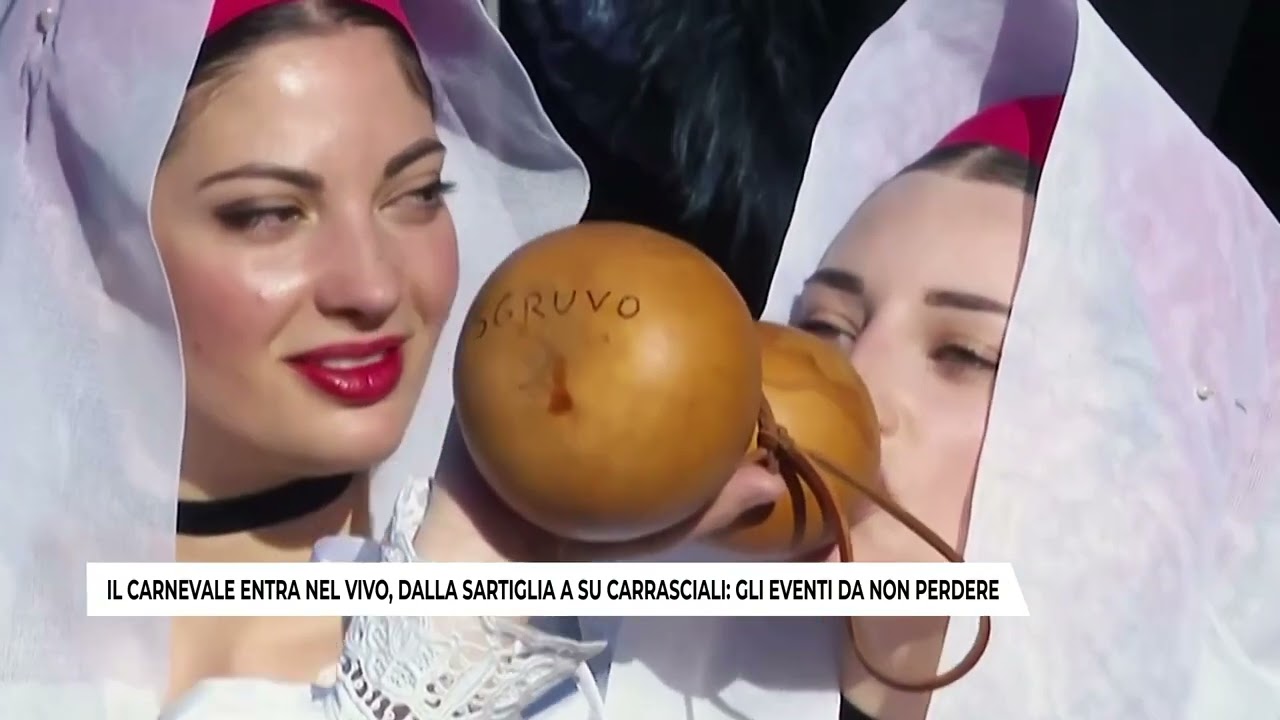 TCS MAGAZINE 04 FEBBRAIO 2026 ORE 1800