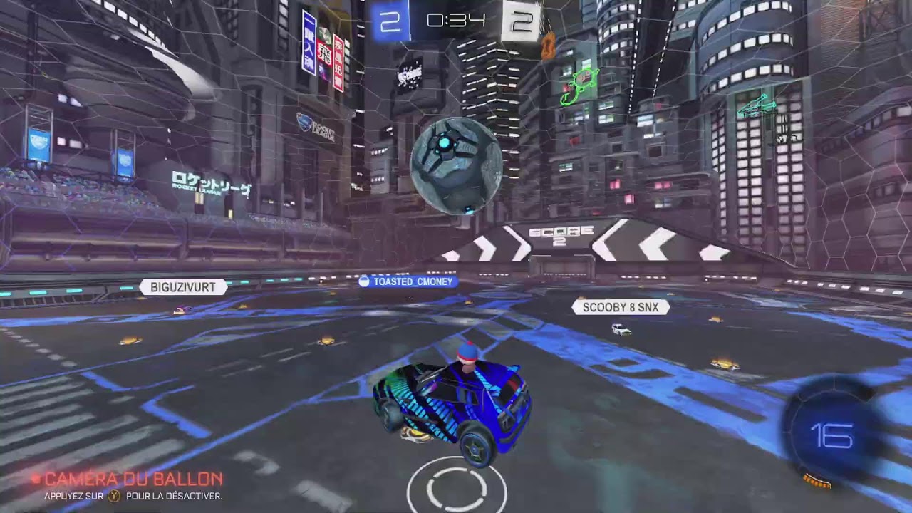 Rocket League - Live #6