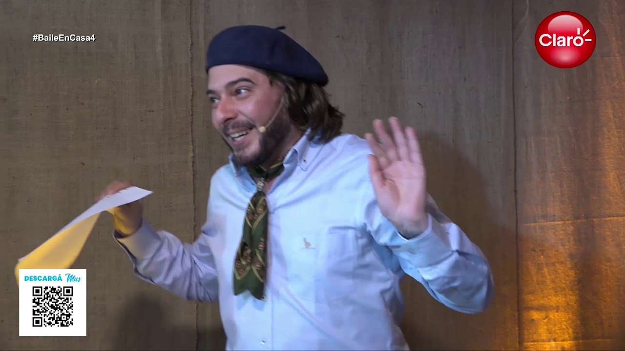 Mejores momentos del Baile en casa 4 (Lucas Sugo - Gaucho Influencer)
