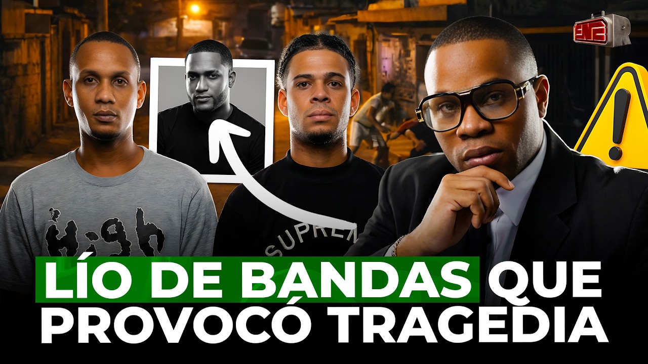 TOLENTINO SACA A LA LUZ LÍO DE BANDAS QUE PROVOCÓ TRAGEDIA EN EL ALMIRANTE