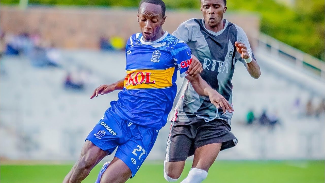 Reba Igitego Cya Cyenda 9 Cya RAYON SPORTS 9-0 CITY BOYS/ PEACE CUP 1/8  ( 11-0 ) ( KIGALI