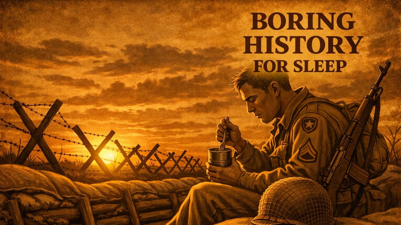 WWII Survival | Inside the Body and Mind of an American Soldier