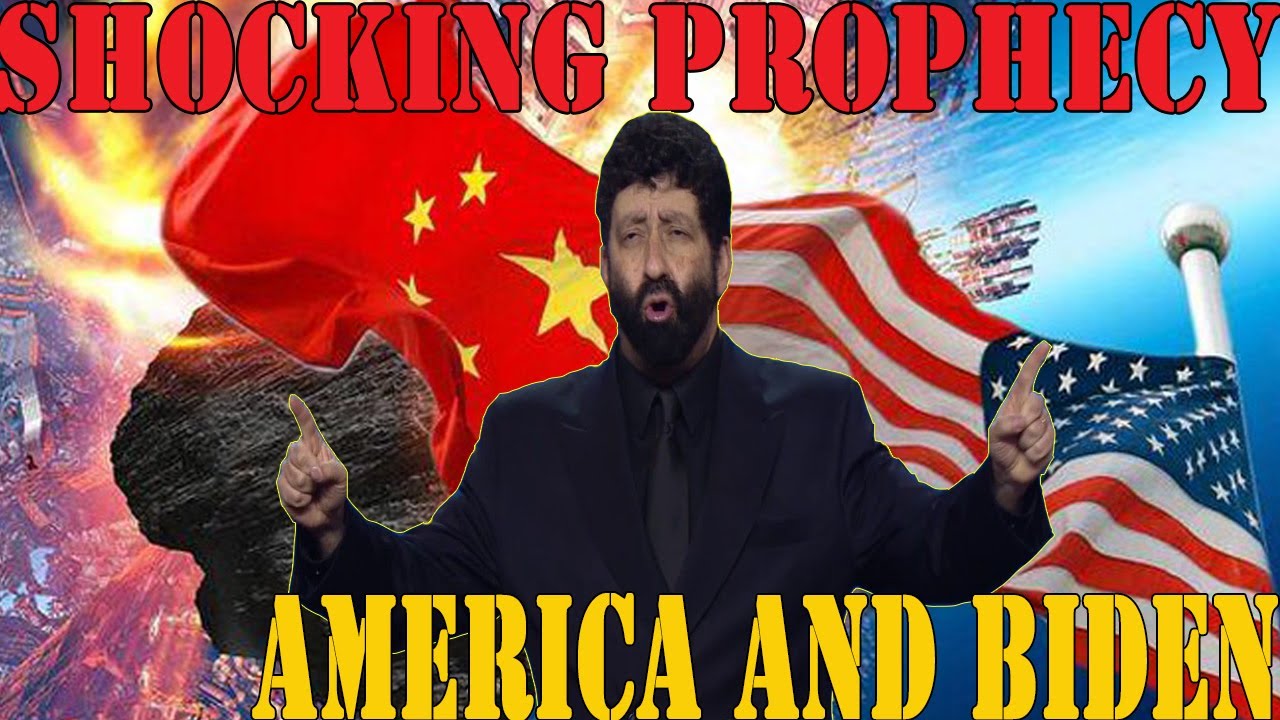 Jonathan Cahn [ POWERFUL PROPHETIC WORD 2022 ] - Speech tell the truth about AMERICA and BIDEN