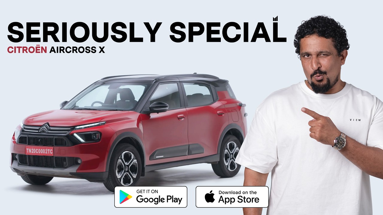 Подробный обзор Citroen Aircross X 2026 | #MotorIncView