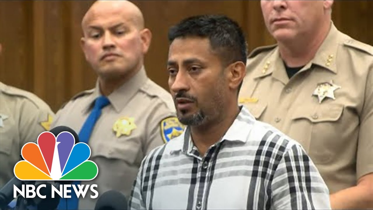 Brother Of Kidnapped California Family Pleads For Help In Search