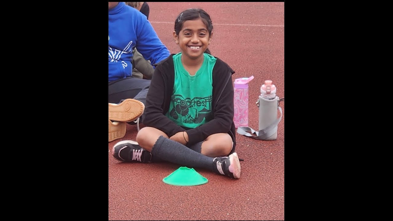 Nyshi Sports Day 24 June 2025  - Y5 and Y6 Brooklands Farm primary school