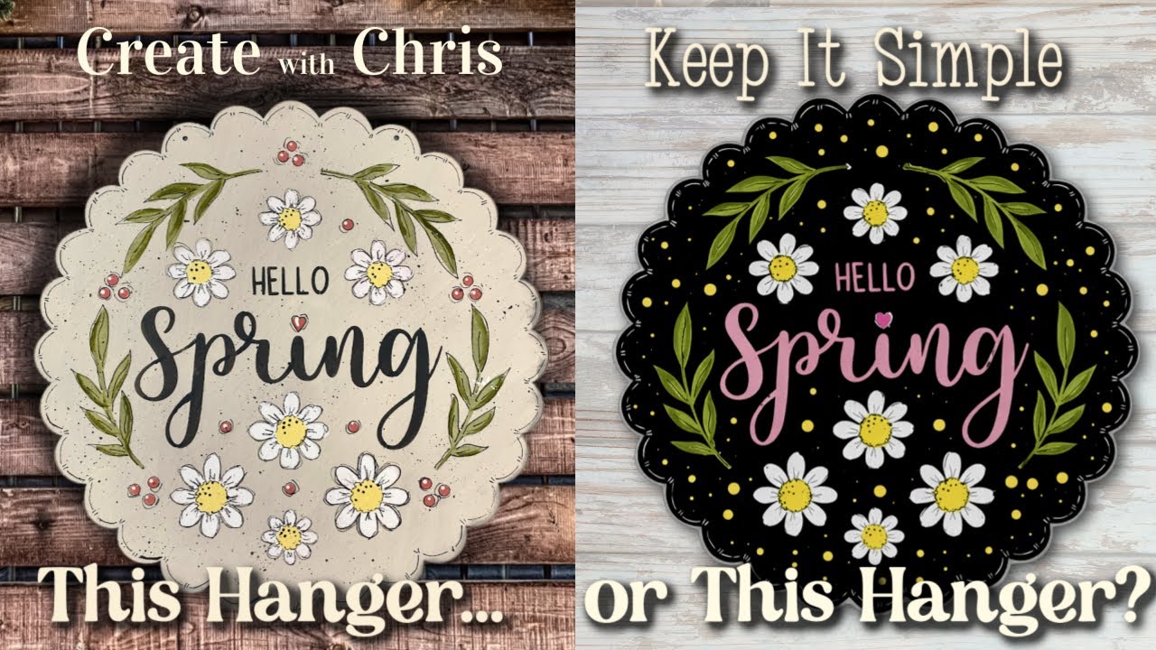 Create with Chris - Hello Spring